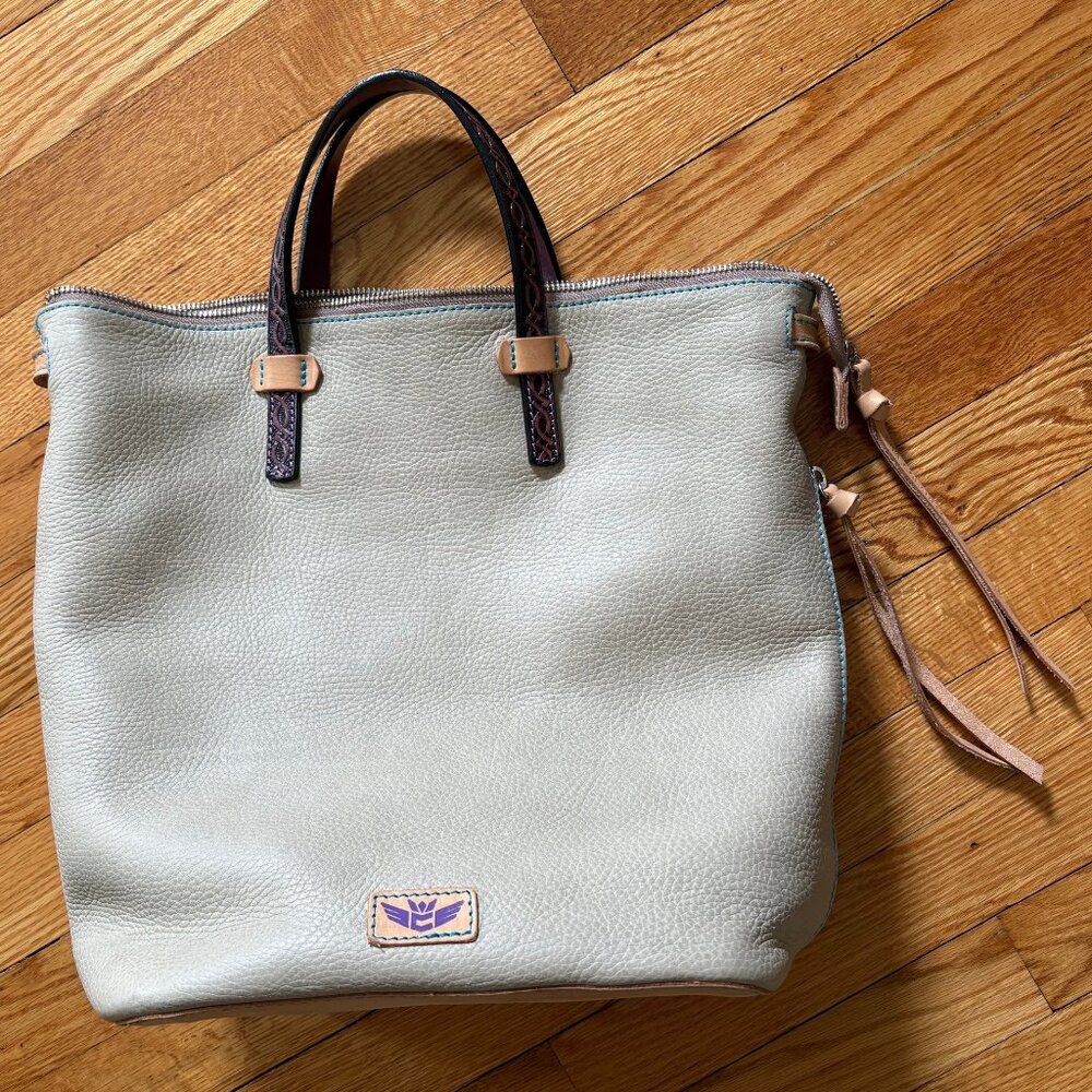 Viva Consuela Sling bucket bag convertible backpack